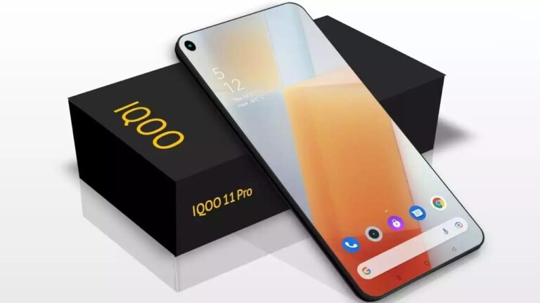 iQOO 11 5G – Launch in India, Device With Snapdragon 8 Gen 2