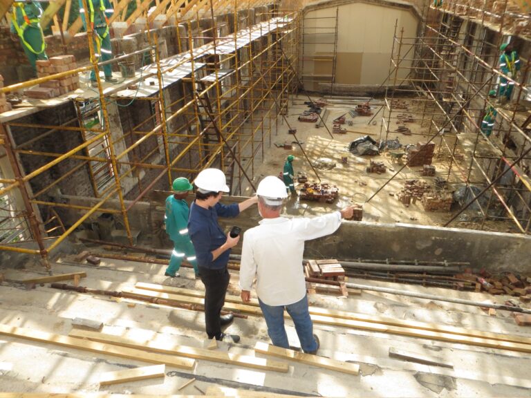 How Modern Software Can Improve Construction Industry