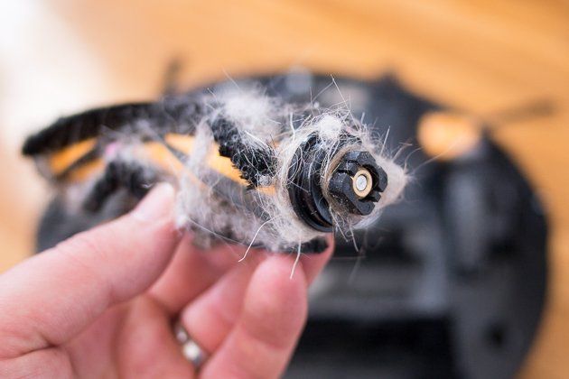 Robot Vacuums for Pet Hair