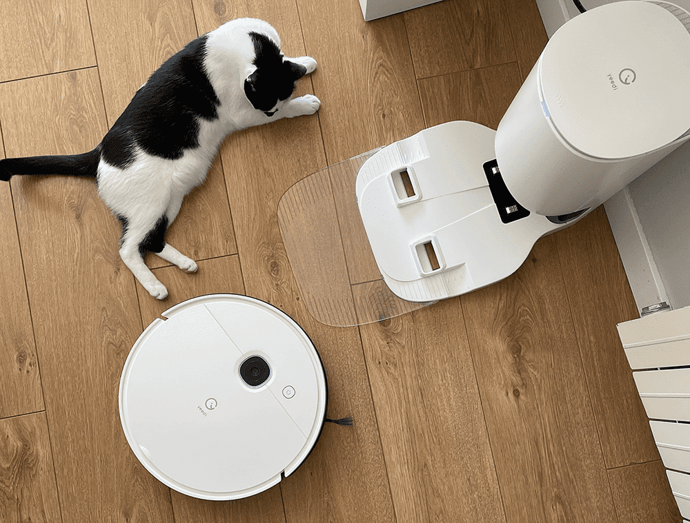 Robot Vacuums for Pet Hair