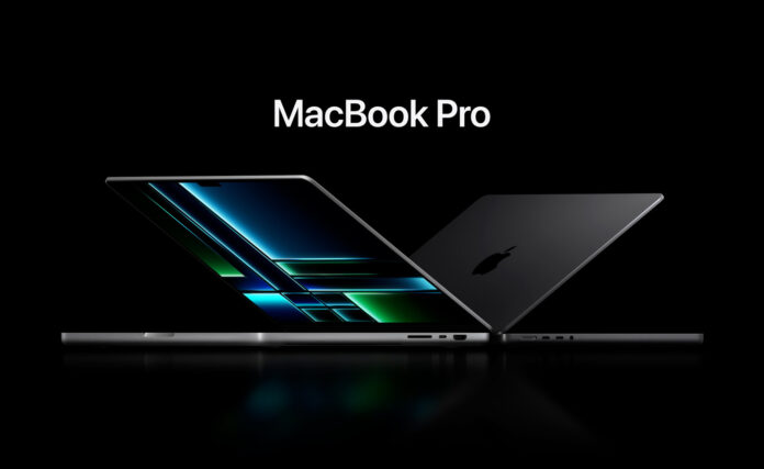 14- & 16-inch MacBook Pro models