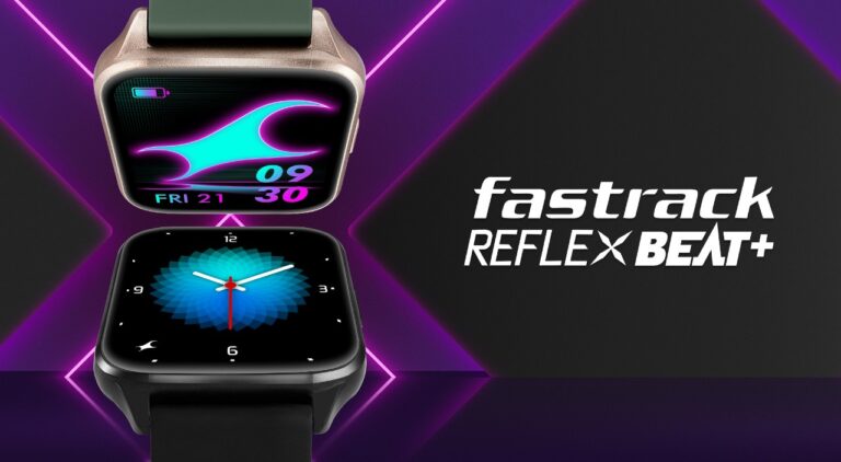 Fastrack Reflex Beat Plus (1)