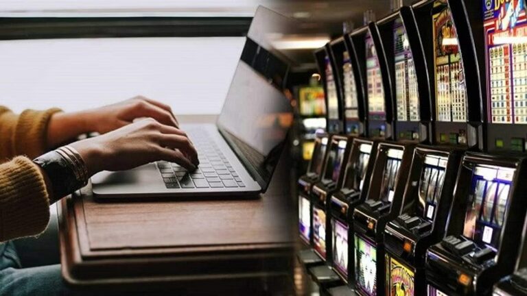 The Fascination With Slot Machine Gambling Online
