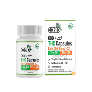 cbd capsules