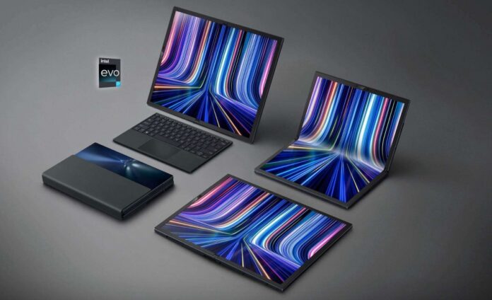 Asus Zenbook 17 Fold