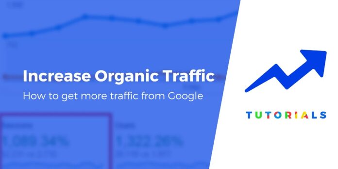 Increase Organic Traffic to Your Website