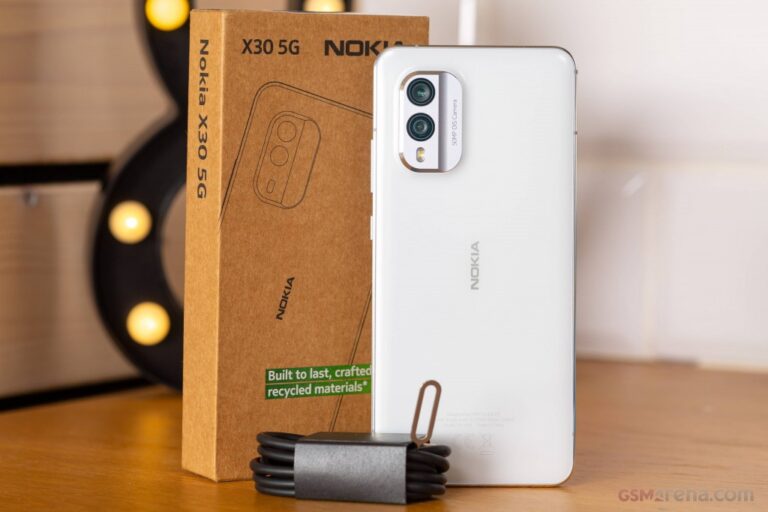Nokia X30 5G