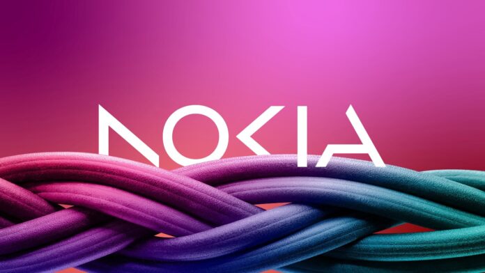 Nokia new logo