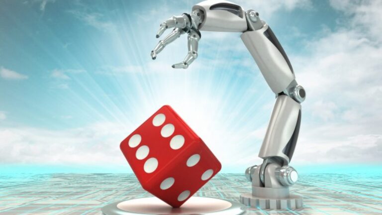 AI-Powered Online Casinos