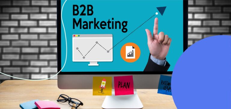 B2B Marketing Trends in 2023