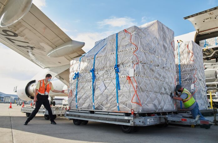 Cargo Jet Charter