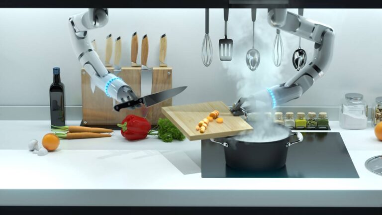 Kitchen Robot: 5 Dishes You Can Easily Make With It