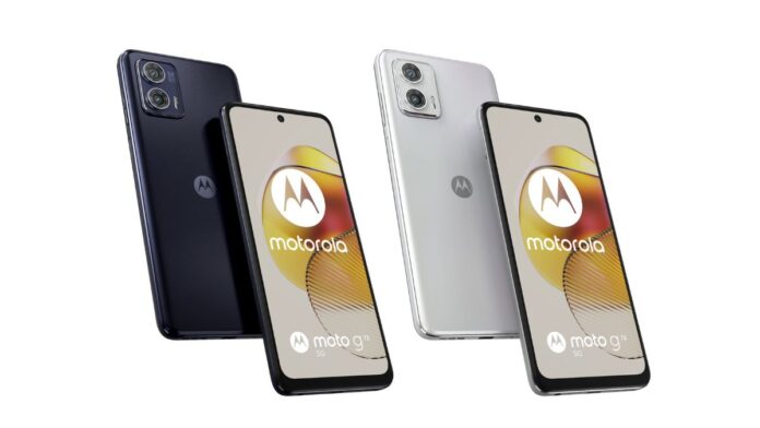 Motorola Moto G73 5G