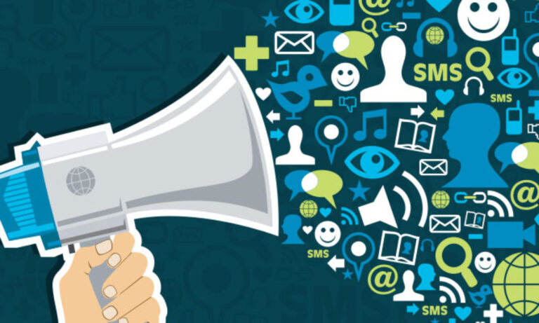 Text message marketing