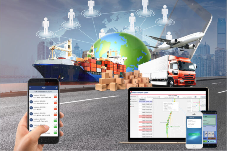 Transportation Management Systems