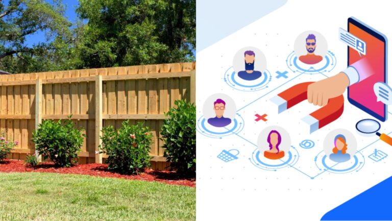 fence company