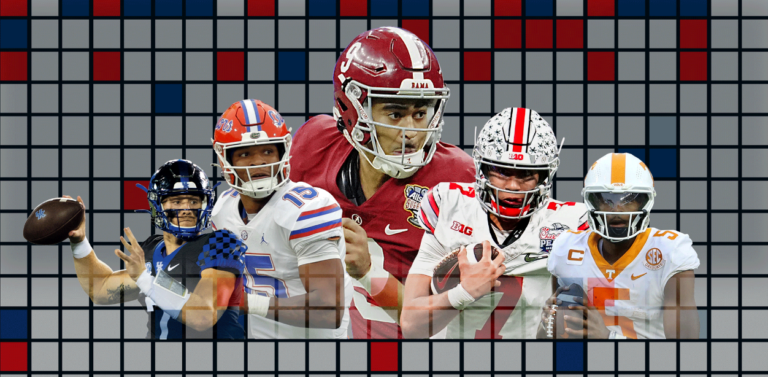 2023 NFL Draft: Which Quarterbacks Will Be First-Round Picks?