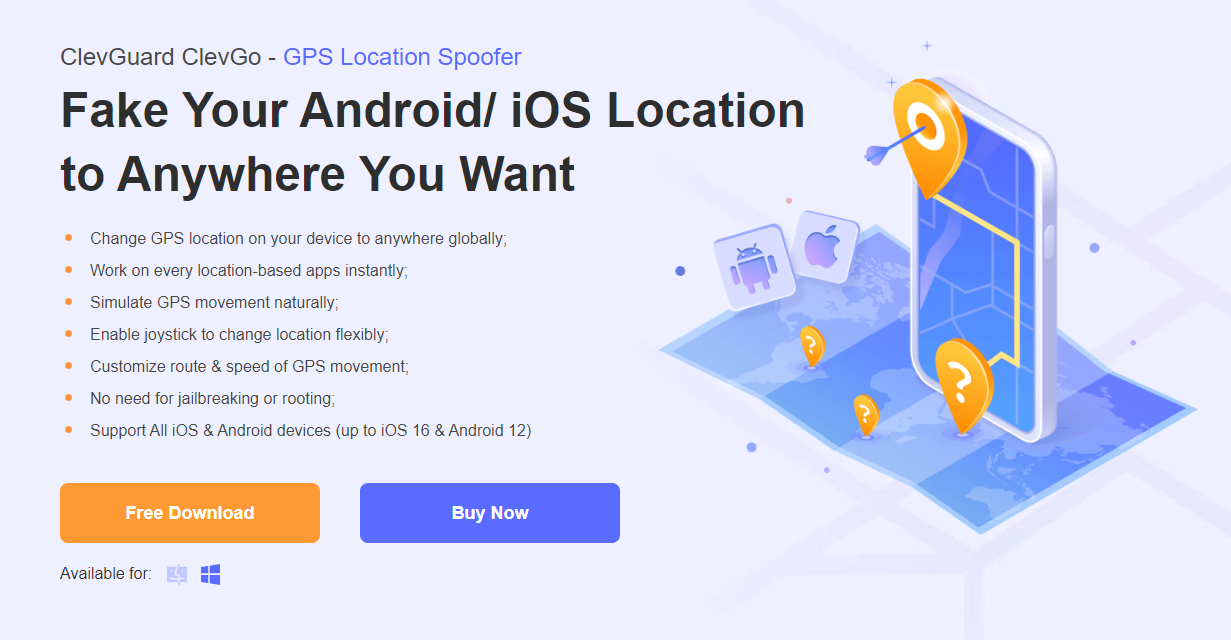 GPS Spoofing Software 