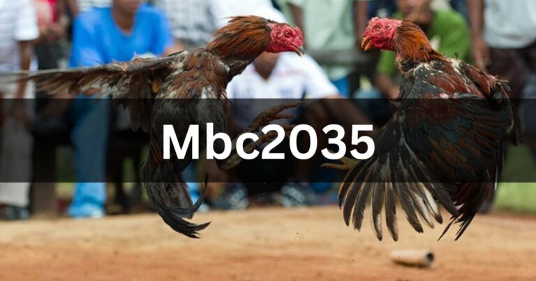 MBC2035: Your Ultimate Destination For Online Gaming Adventure
