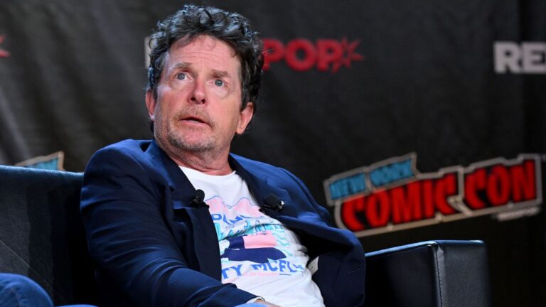Michael J. Fox’s Inspiring Journey With Parkinson’s Disease