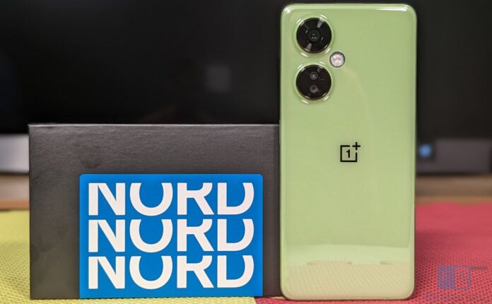 OnePlus Nord CE 3 Lite