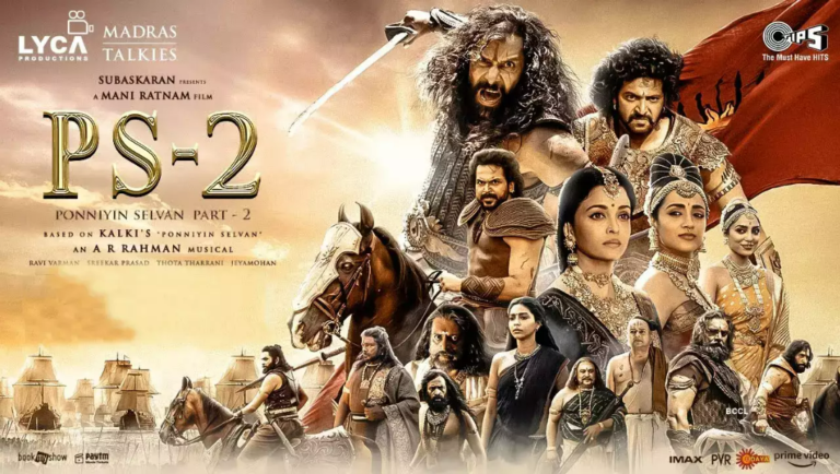 Ponniyin Selvan 2