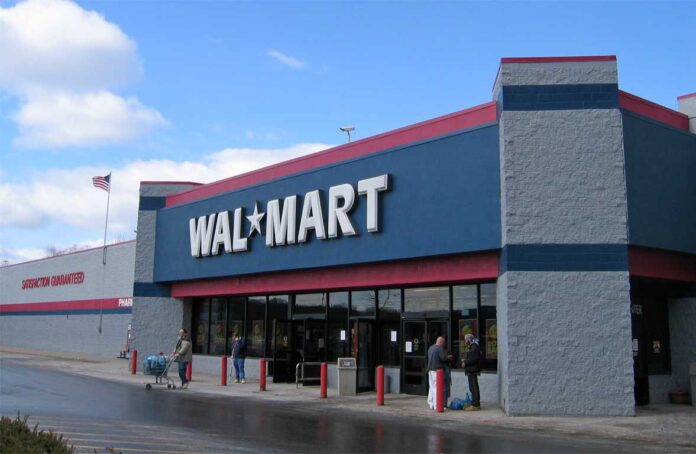 Walmart similar companies