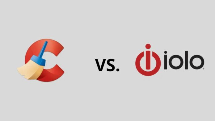 ccleaner.com vs iolo.com