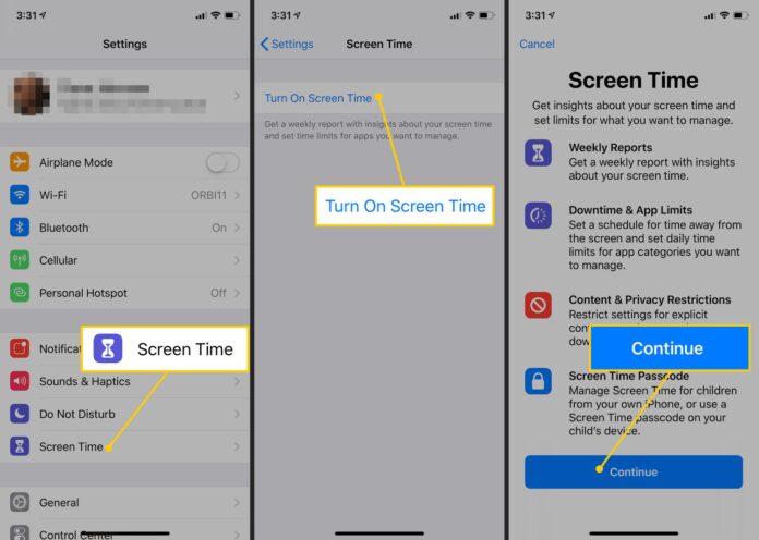 how to turn off incognito mode on iphone