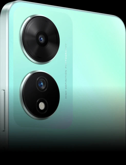 vivo t2 5g camera