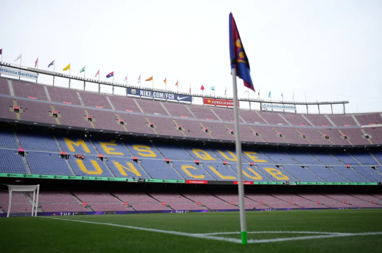 Barcelona vs Osasuna