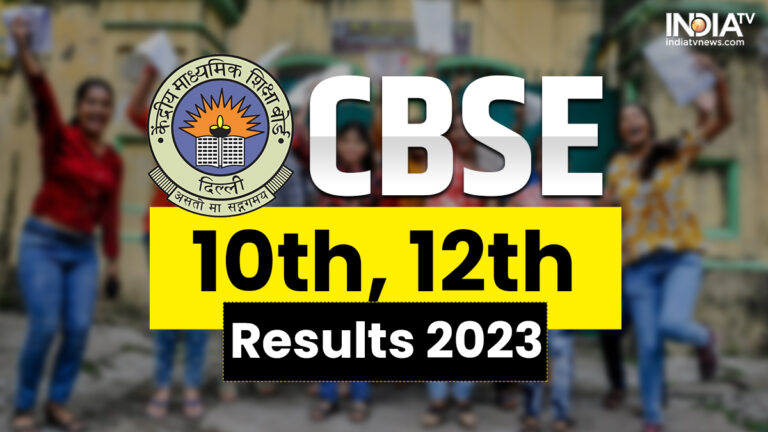 CBSE Board Result 2023: Class 10th and 12th Pass Percentages Increased Despite Pandemic Challenges