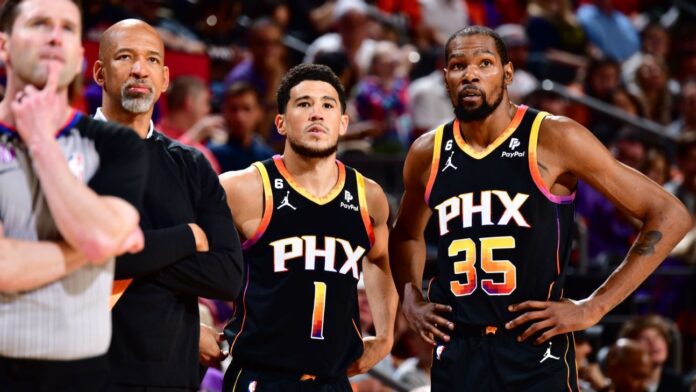 Phoenix Suns' NBA Finals
