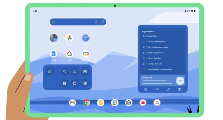 Remote Desktop Mobile App