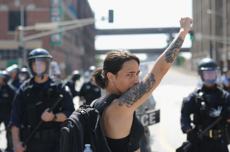 Exploring The Meaning Of “Woke Police”