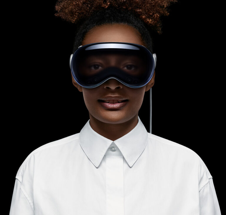 Apple VisionPro