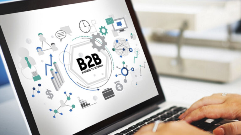 Business-to-business industry