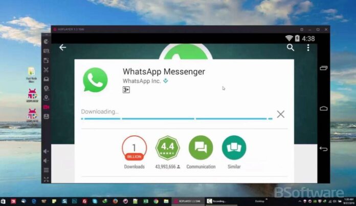 How to Download WhatsApp on Mobile and PC