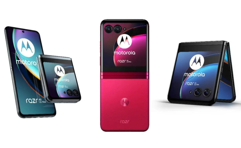 Motorola Razr 40 Ultra