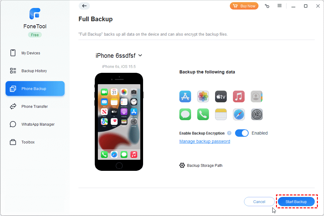 Best Software To Backup iPhone In 2023