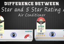 Understanding the Difference Between 3-Star and 5-Star Ratings: Which Is Right for You? Understanding the difference between 3-star and 5-star air conditioner ratings