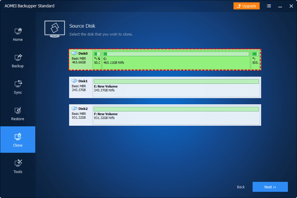 Best Disk Clone Software for Windows