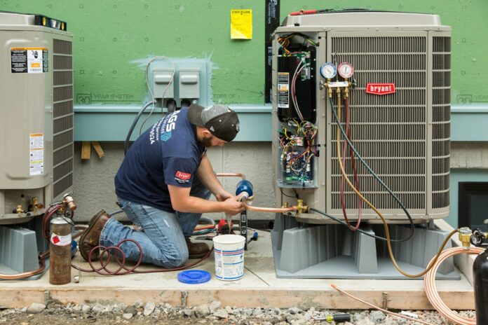 Central HVAC System Cost