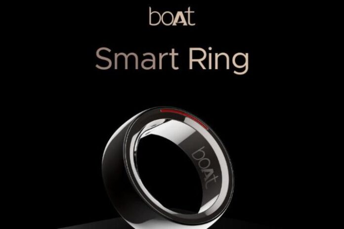 Boat Smart Ring