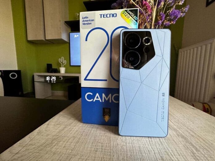 Tecno Camon 20 Premier 5G