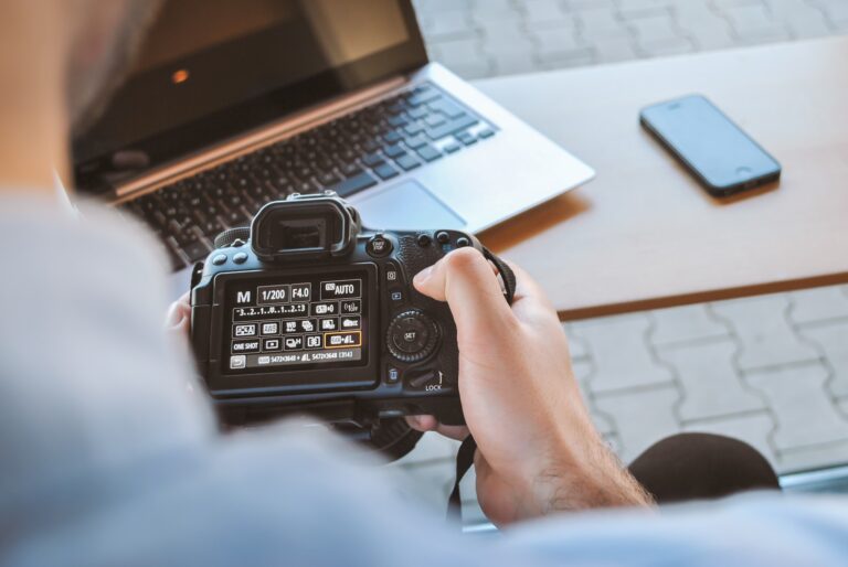 The Benefits Of Online Photography Programs