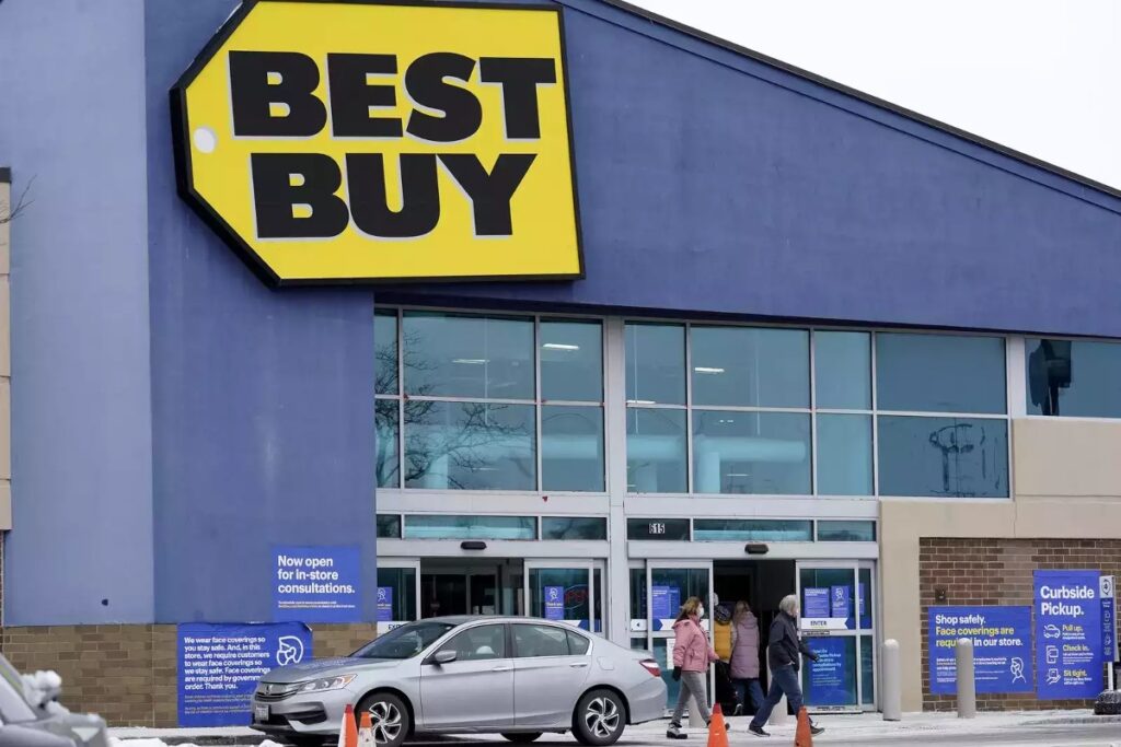 Best Buy Jobs Exploring Lucrative Employment Opportunities   Best Buy Jobs 1024x683 