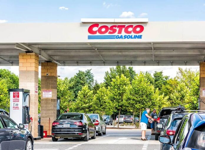 Costco Gas Prices