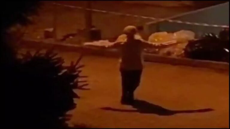 serbian dancing lady
