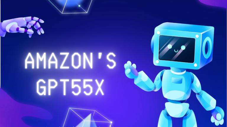 Amazon's GPT55X